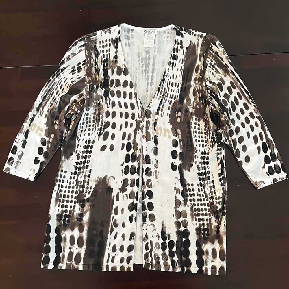 Chagall Sweater